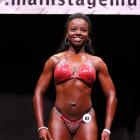 Celencia  Guilera - NPC Mid Atlantic Championships 2012 - #1